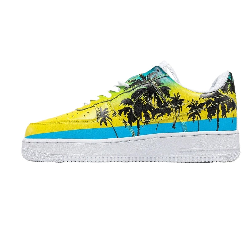 AF1 熱帶烈日沙灘